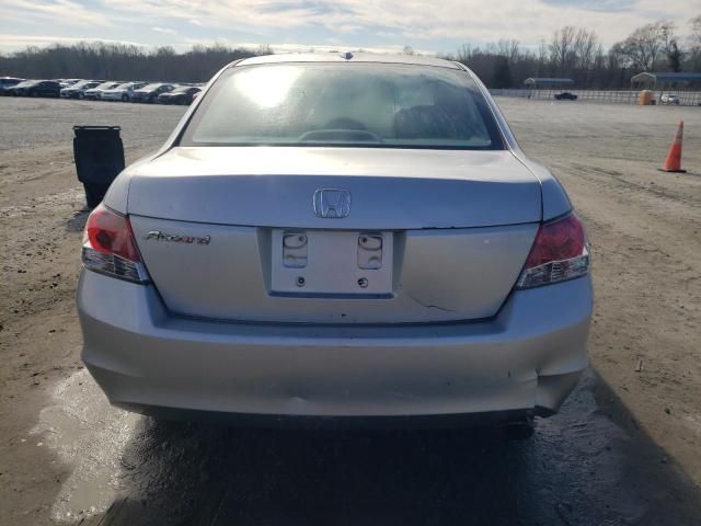 2008 Honda Accord EXL