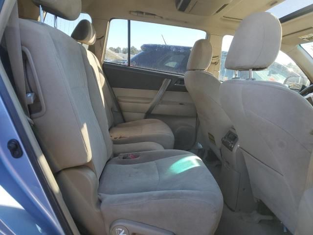 2008 Toyota Highlander Sport