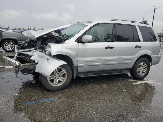 2003 Honda Pilot EXL