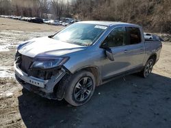 Honda salvage cars for sale: 2019 Honda Ridgeline RTL