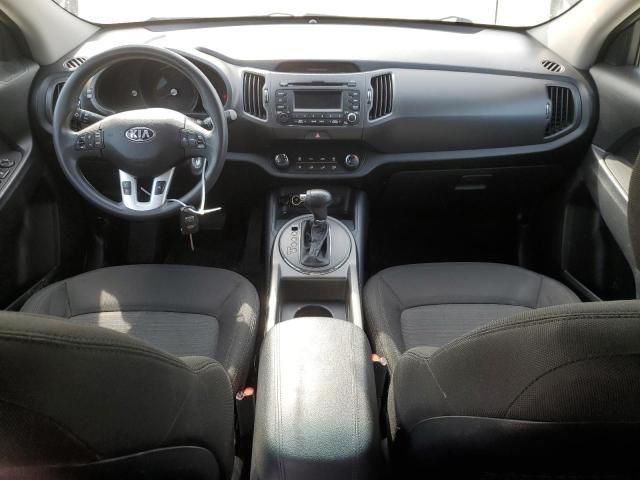 2013 KIA Sportage Base