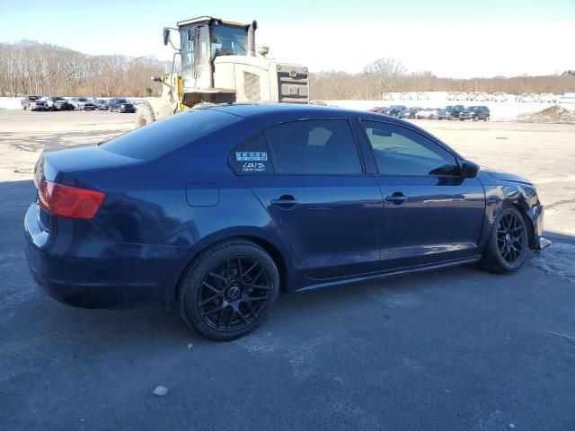 2014 Volkswagen Jetta Base