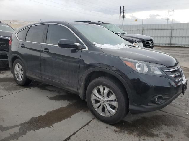 2014 Honda CR-V EX