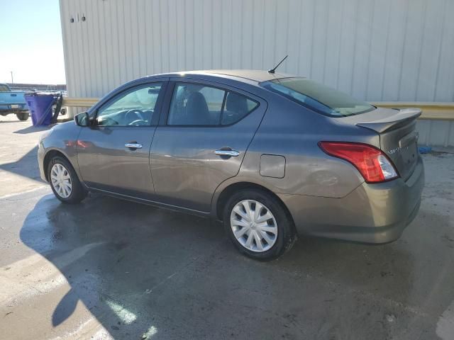 2017 Nissan Versa S