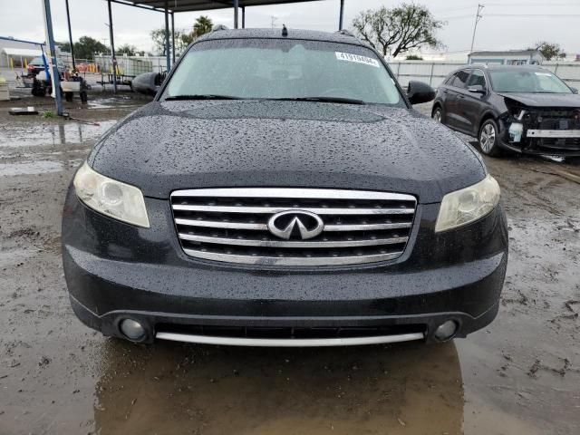 2008 Infiniti FX35