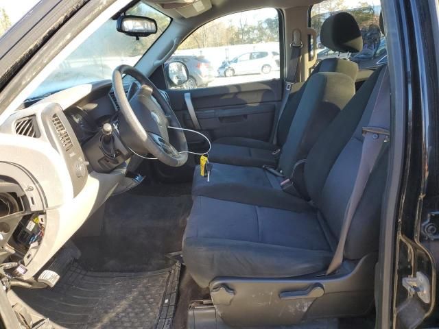 2010 Chevrolet Silverado C1500  LS