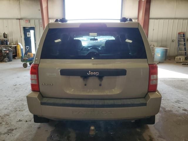 2009 Jeep Patriot Sport