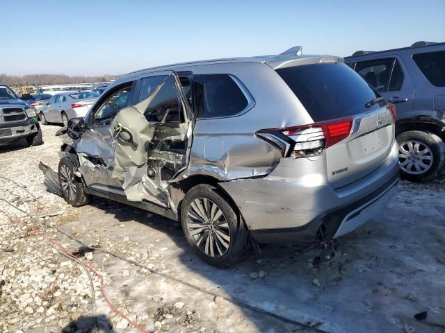 2019 Mitsubishi Outlander SE