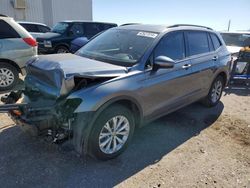 Salvage cars for sale at Tucson, AZ auction: 2018 Volkswagen Tiguan S