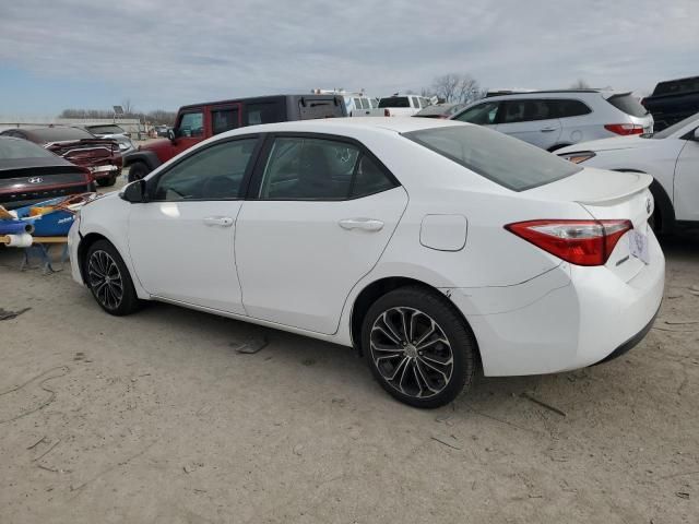 2014 Toyota Corolla L