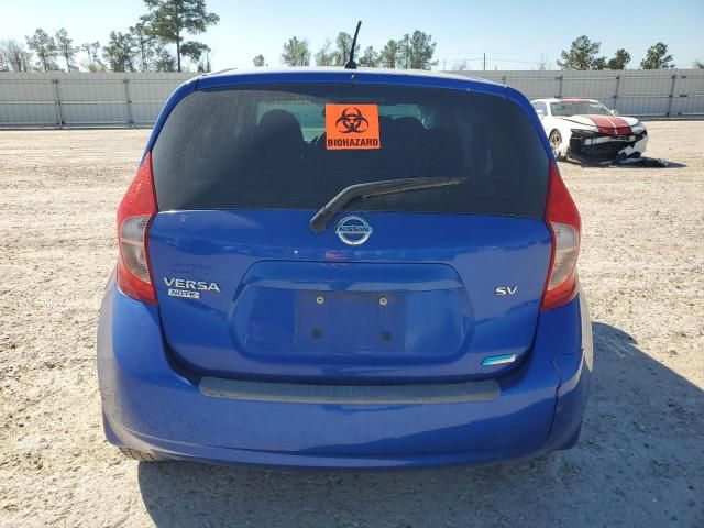 2015 Nissan Versa Note S