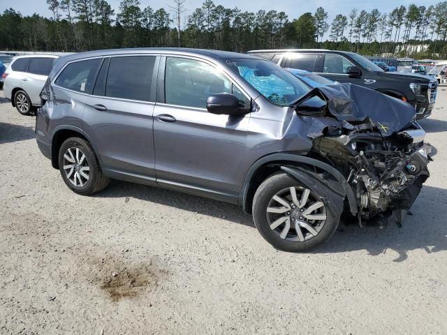 2021 Honda Pilot EXL