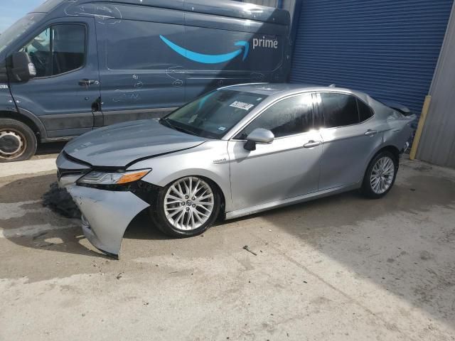 2019 Toyota Camry Hybrid