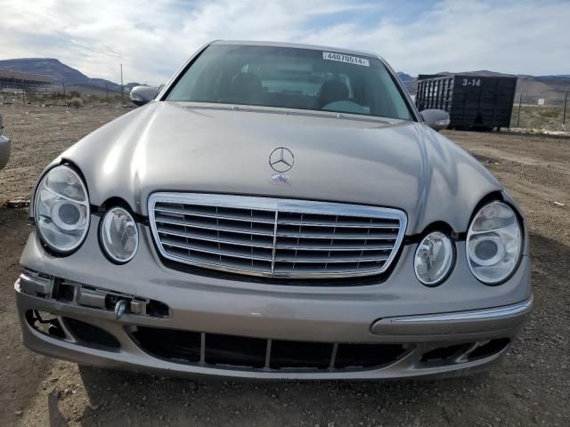 2003 Mercedes-Benz E 320