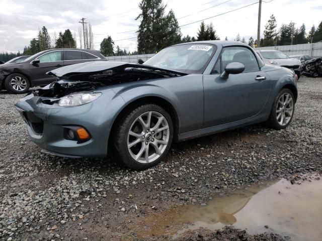 2013 Mazda MX-5 Miata Grand Touring