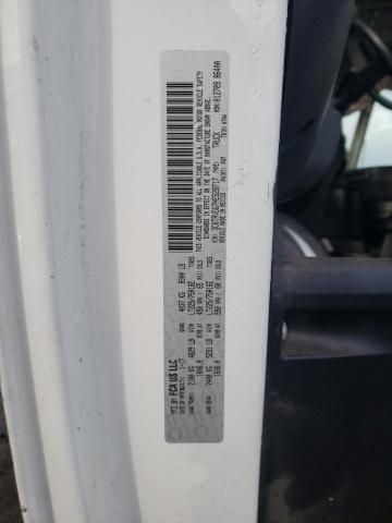 2017 Dodge RAM Promaster 2500 2500 High