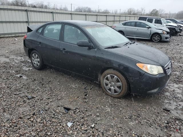 2007 Hyundai Elantra GLS