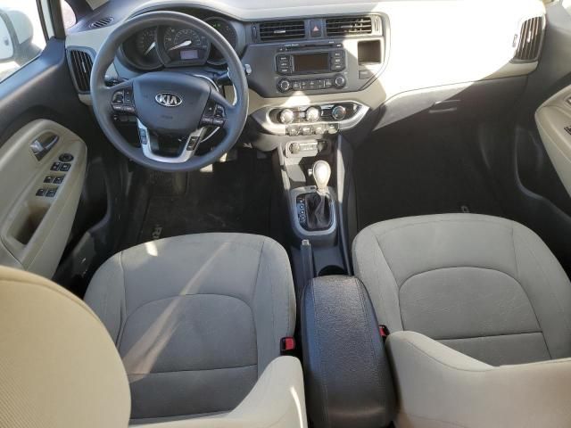 2013 KIA Rio EX