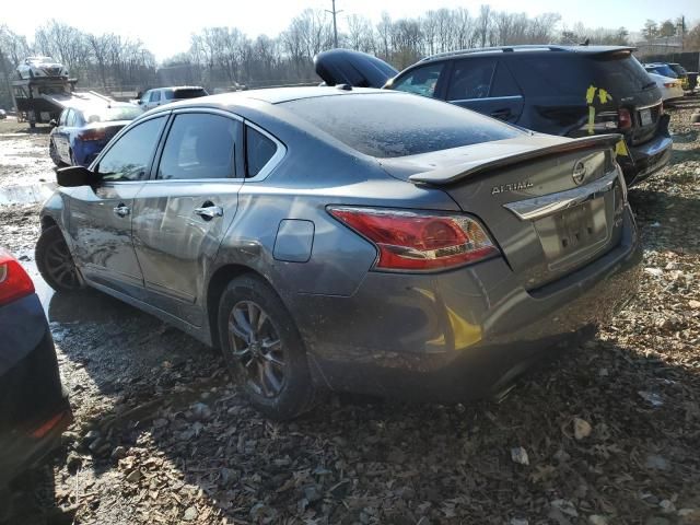 2015 Nissan Altima 2.5