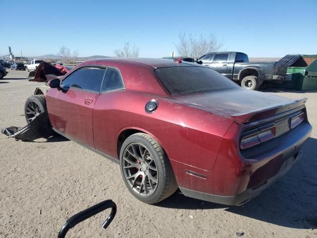 2017 Dodge Challenger SRT 392