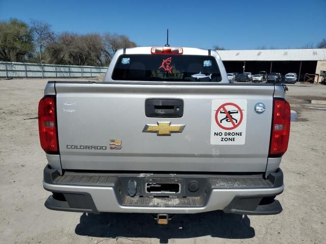 2017 Chevrolet Colorado