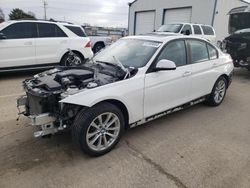 Salvage cars for sale at Nampa, ID auction: 2018 BMW 320 XI