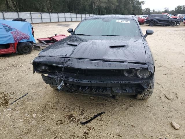 2018 Dodge Challenger R/T