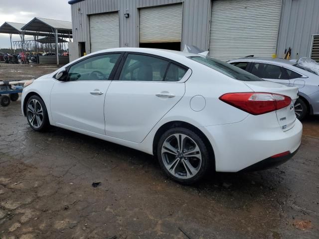 2015 KIA Forte EX