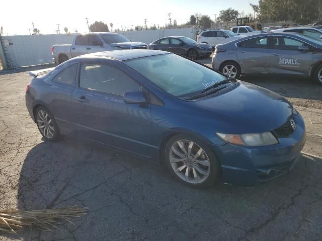 2010 Honda Civic SI