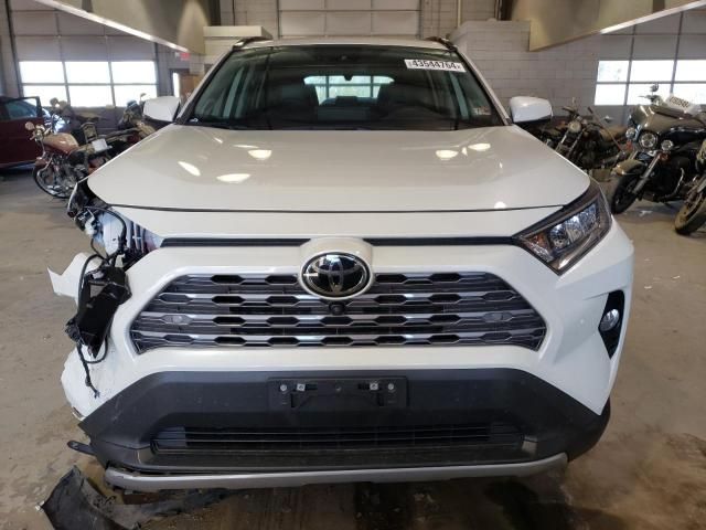 2021 Toyota Rav4 Limited