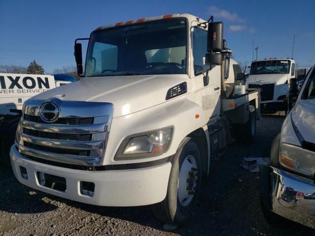 2015 Hino 258 268