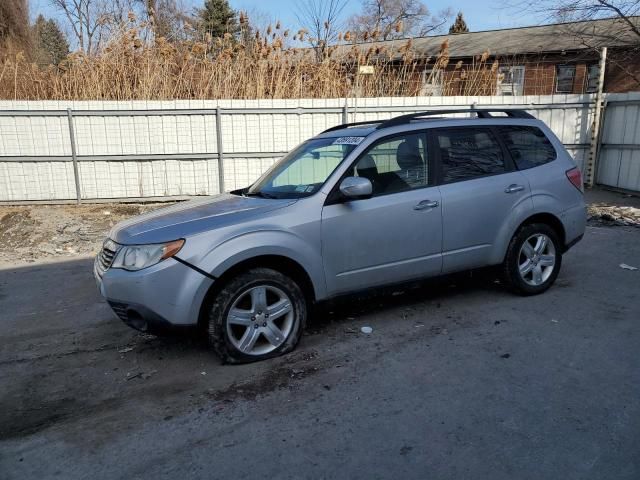 2010 Subaru Forester 2.5X Limited