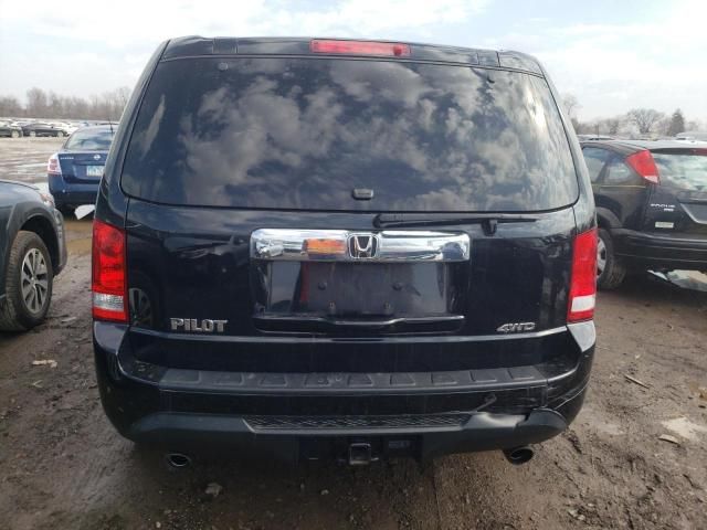 2014 Honda Pilot EXL