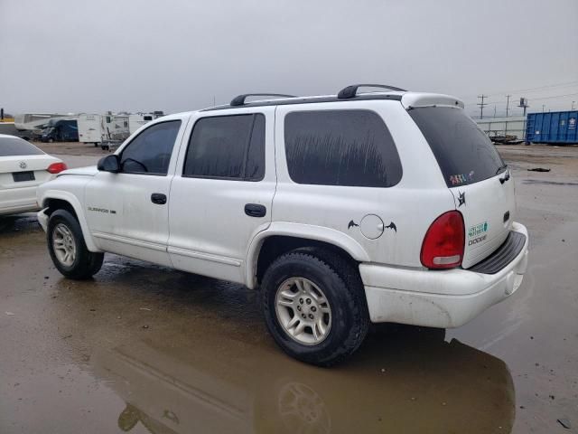 2001 Dodge Durango