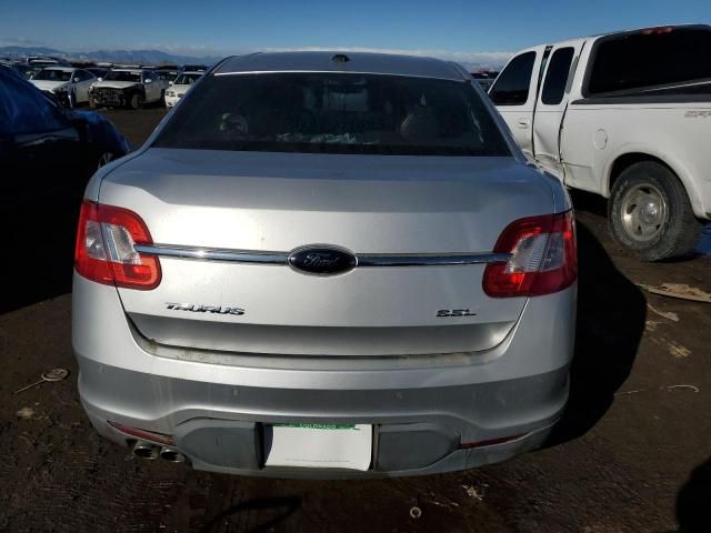 2011 Ford Taurus SEL