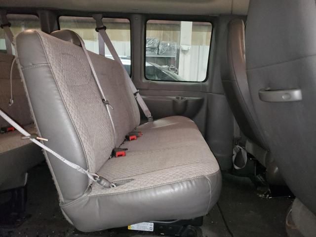 2013 Chevrolet Express G1500 LT