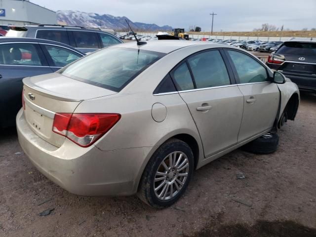 2012 Chevrolet Cruze ECO