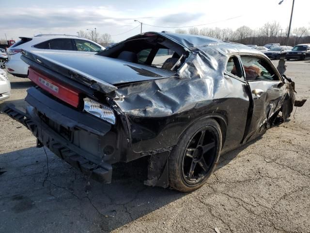 2012 Dodge Challenger R/T