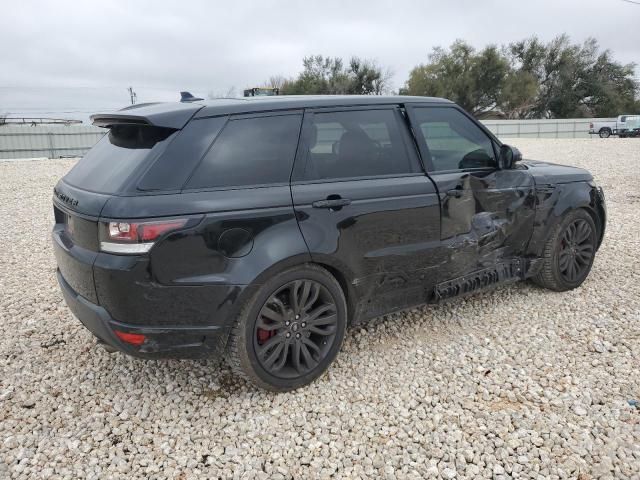 2016 Land Rover Range Rover Sport HST