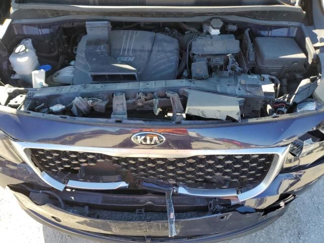 2018 KIA Sedona EX