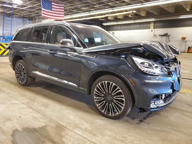 2020 Lincoln Aviator Black Label