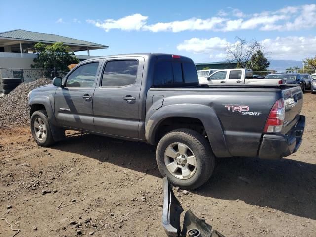 2011 Toyota Tacoma Double Cab Prerunner