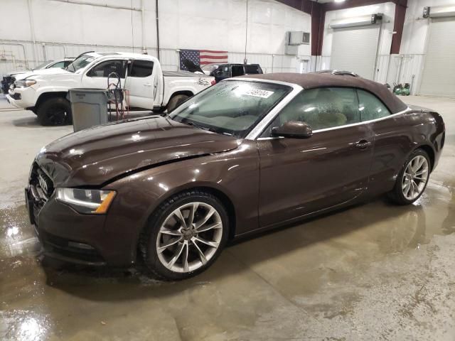 2013 Audi A5 Premium