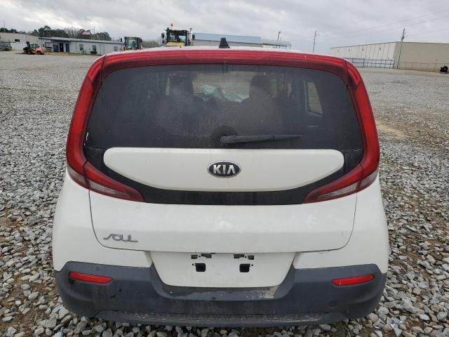 2020 KIA Soul LX