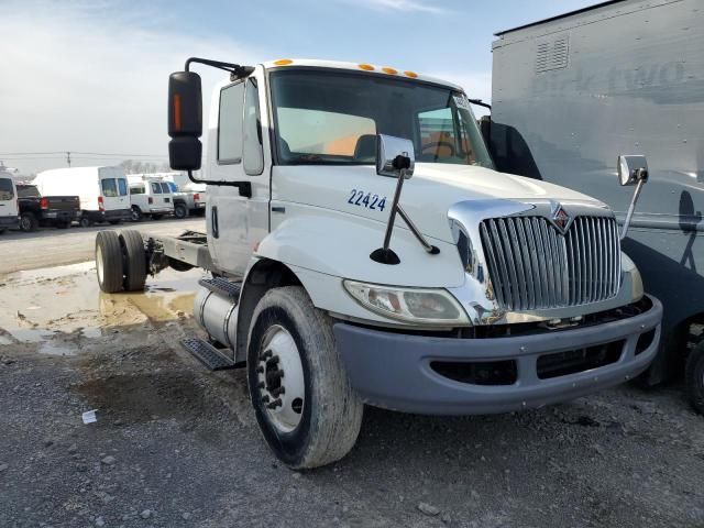 2014 International 4000 4300