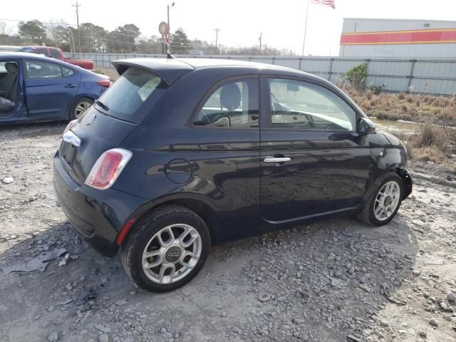 2013 Fiat 500 POP