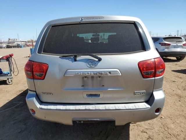 2008 Toyota Sequoia SR5