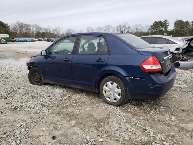 2010 Nissan Versa S