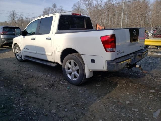 2011 Nissan Titan S