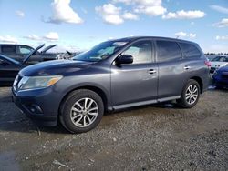 Nissan Pathfinder salvage cars for sale: 2013 Nissan Pathfinder S